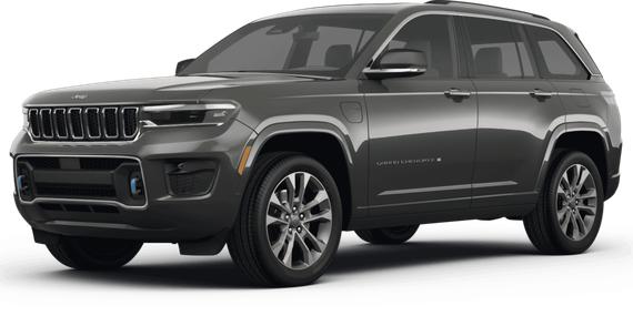 JEEP GRAND CHEROKEE 2023 1C4RJYD63P8785160 image